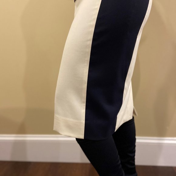 J.Crew 100% wool pencil skirt size 2 - Picture 4 of 4